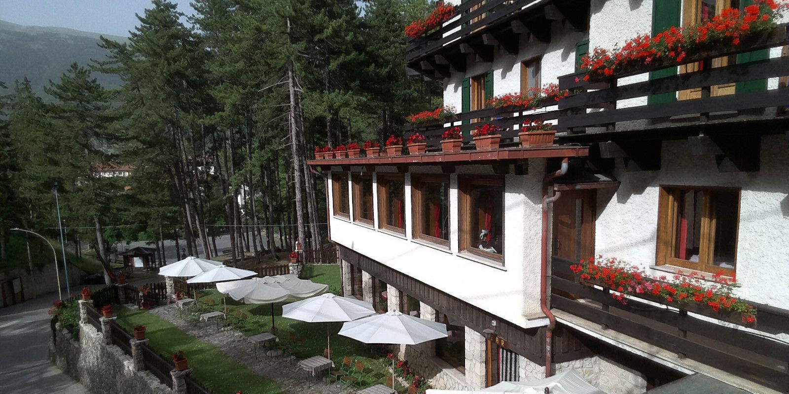 a pochi passi dal Centro Storico di Scanno