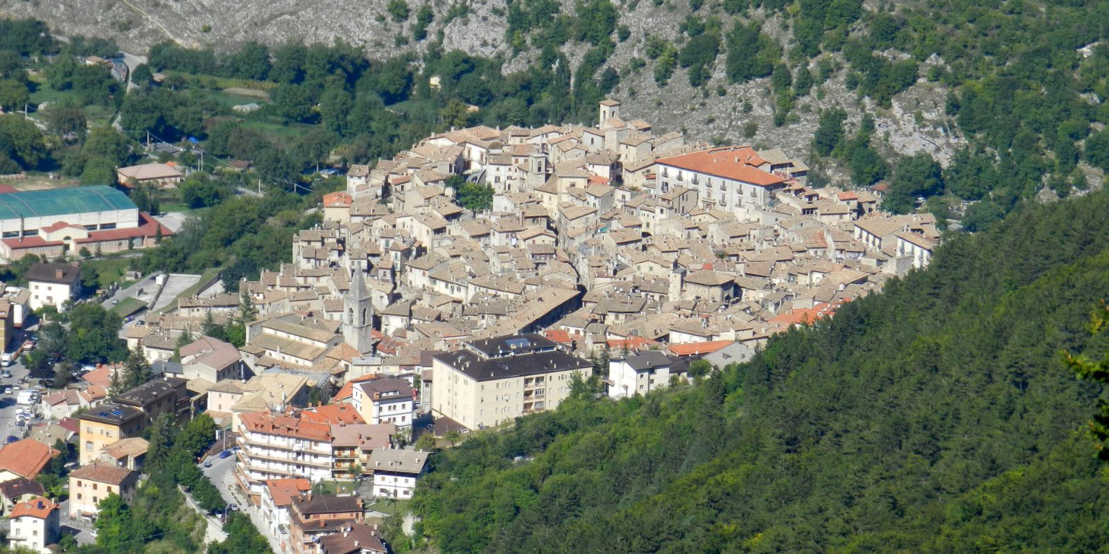 Scanno è uno dei "Borghi più Belli d'Italia"