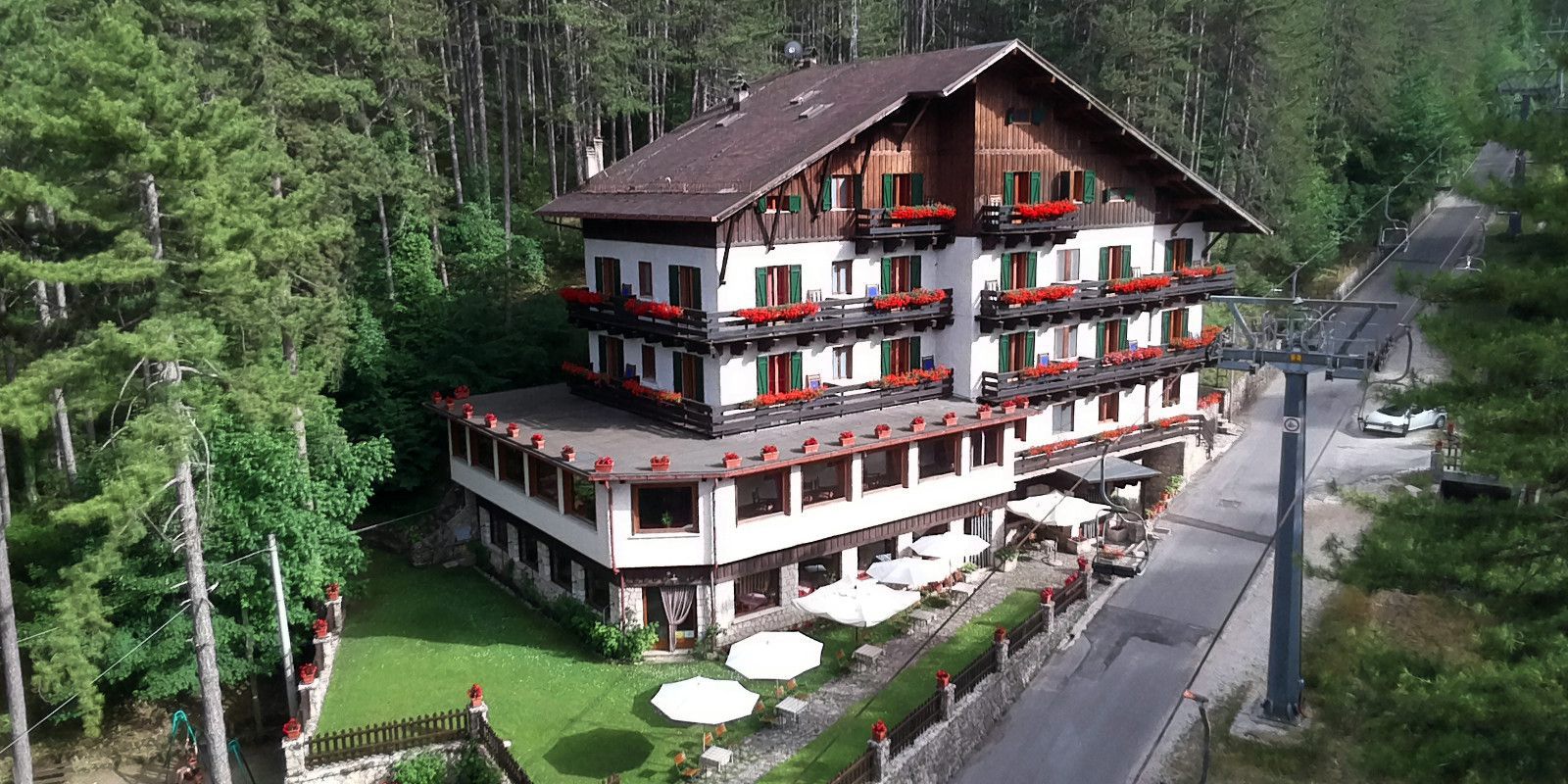 Hotel Garnì Mille Pini - Scanno (L'Aquila)